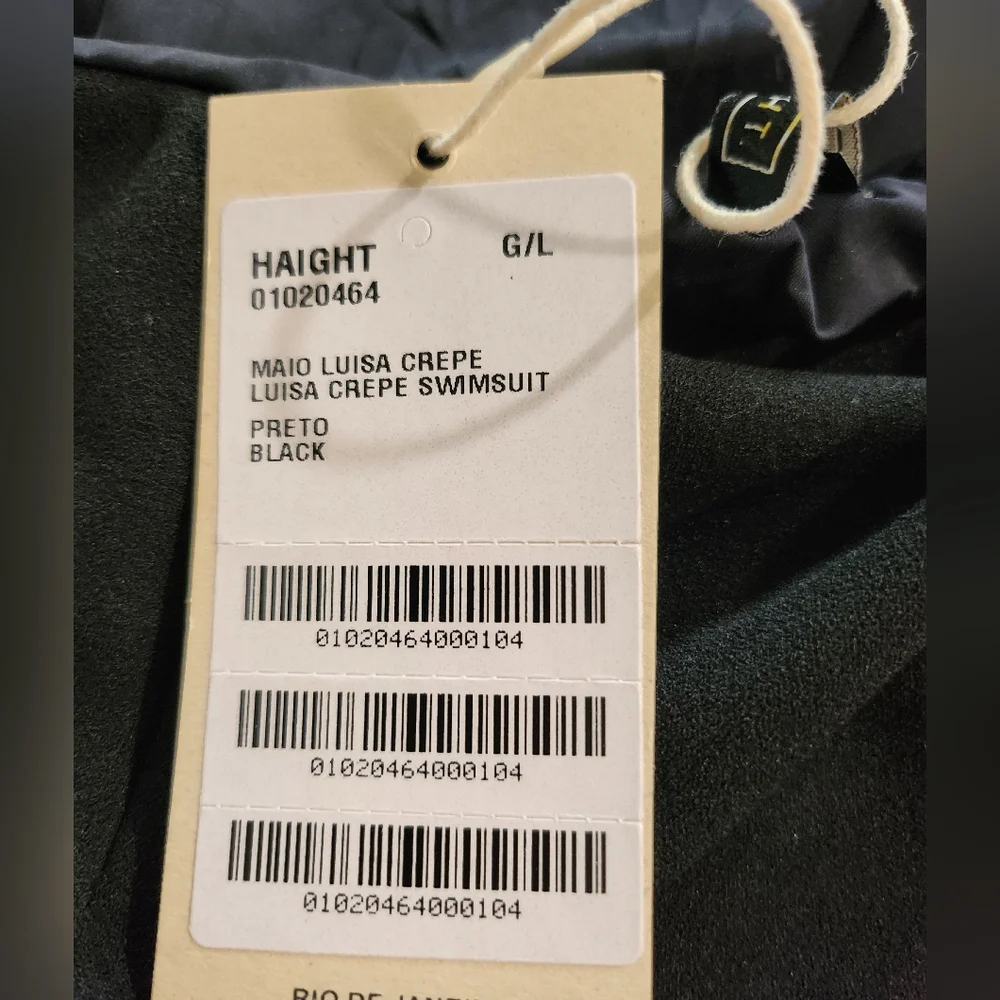 Haight Luisa One-Shoulder One-Piece Swimsuit - Picture 8 of 8